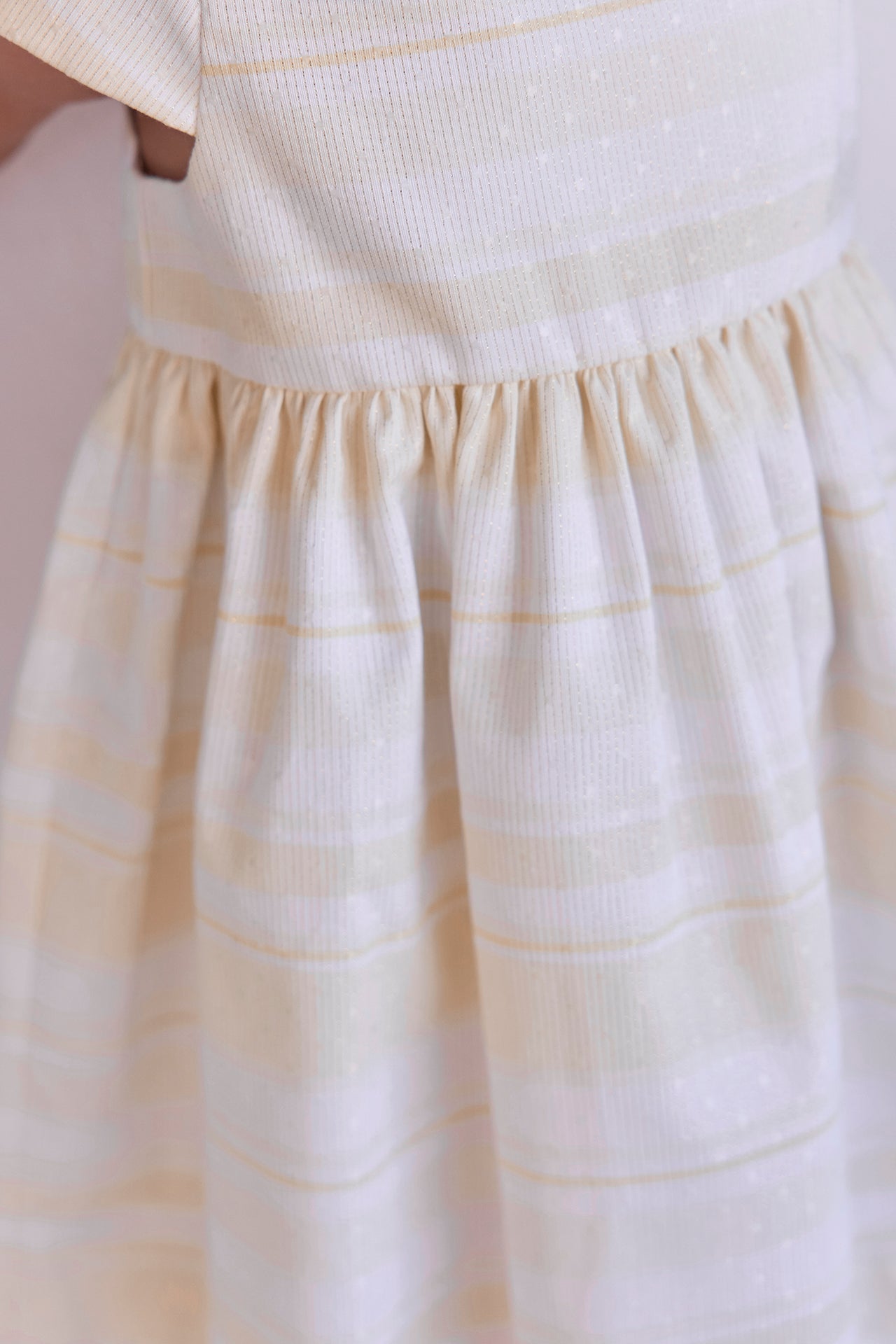 Vestido - sol jacquard