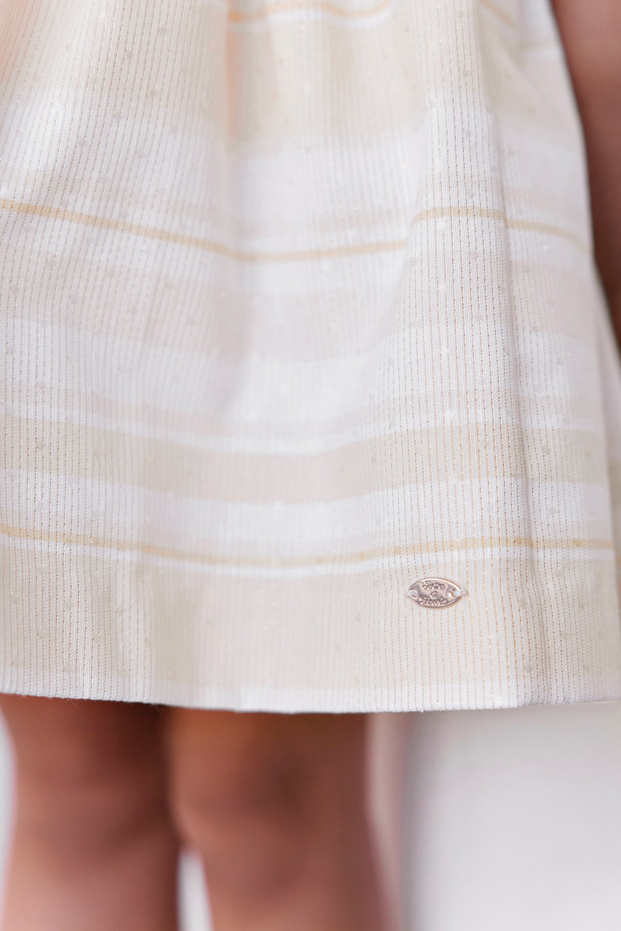 Vestido - sol jacquard