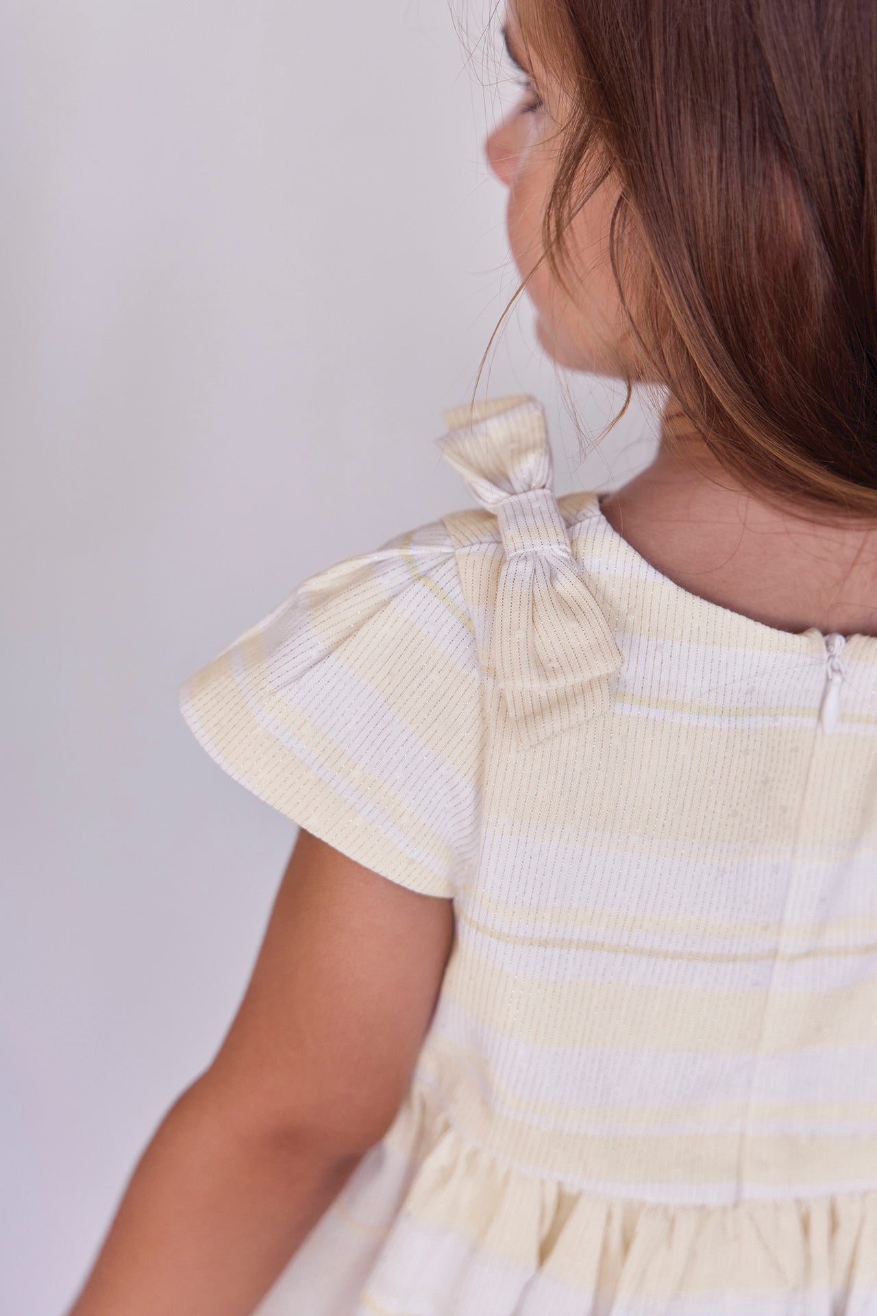 Vestido - sol jacquard