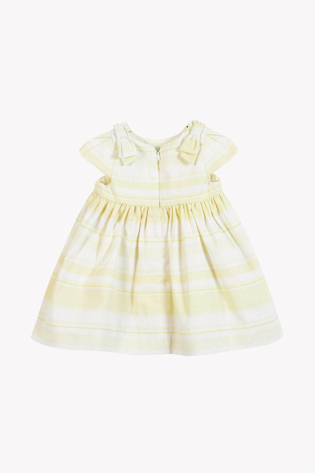 Vestido - sol jacquard