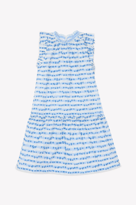 Vestido - azur Rayas - Image principale