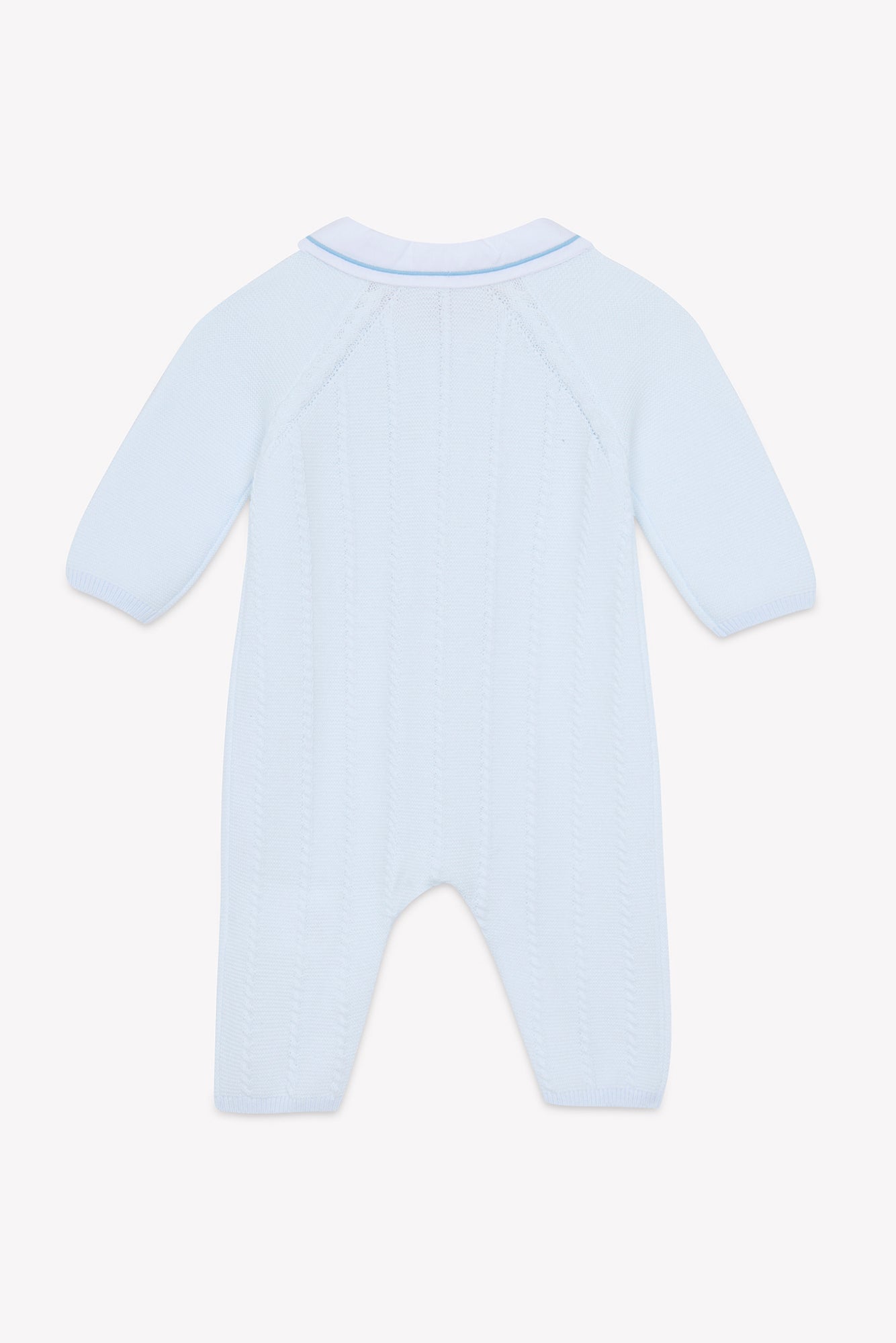 Jumpsuit long - Cotton sky