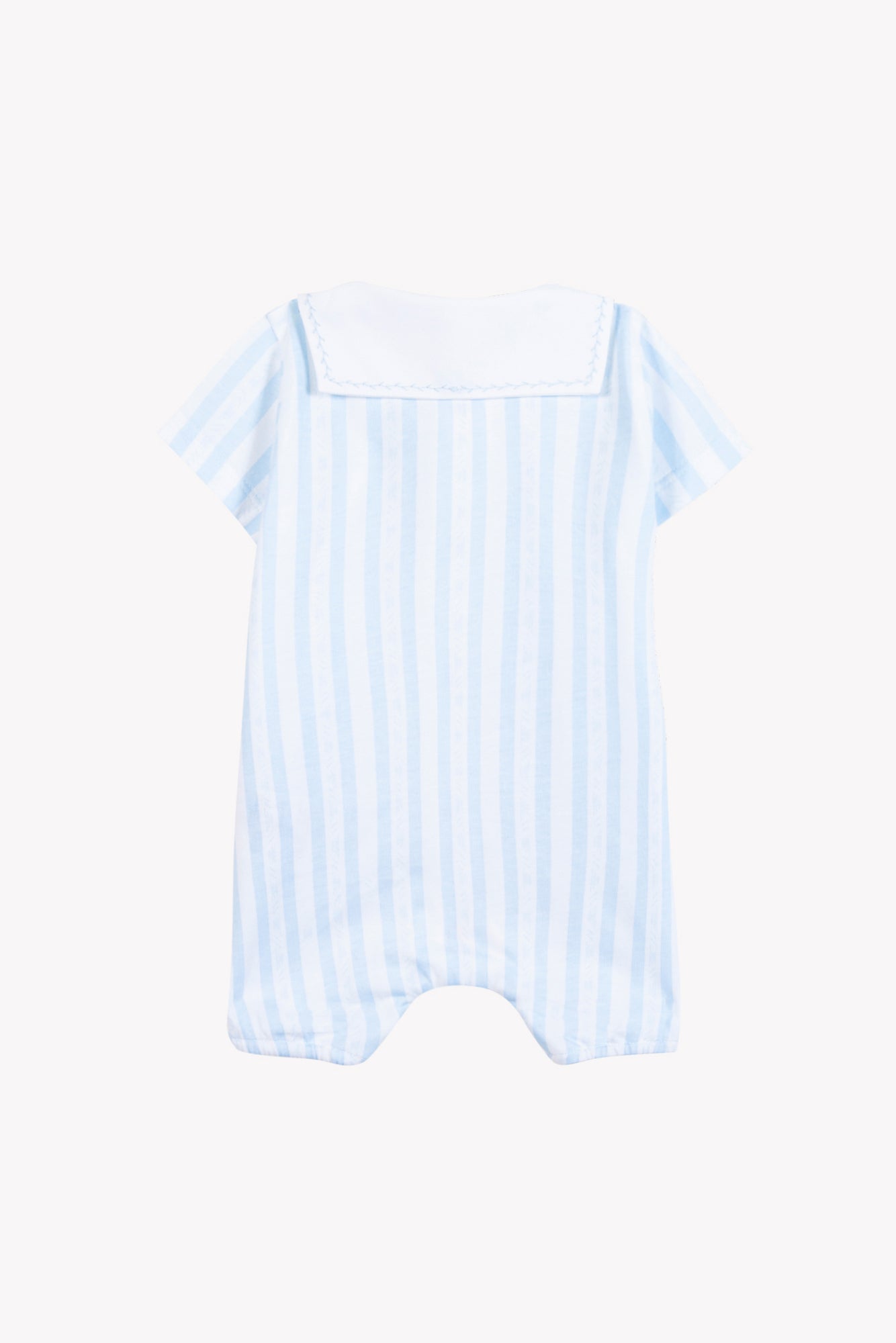 Kurzer Overall - Sky Streifens Garda