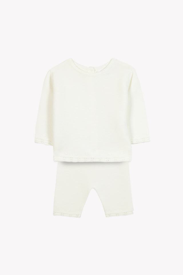 Outfit Lang - Ecru Taste - Image principale