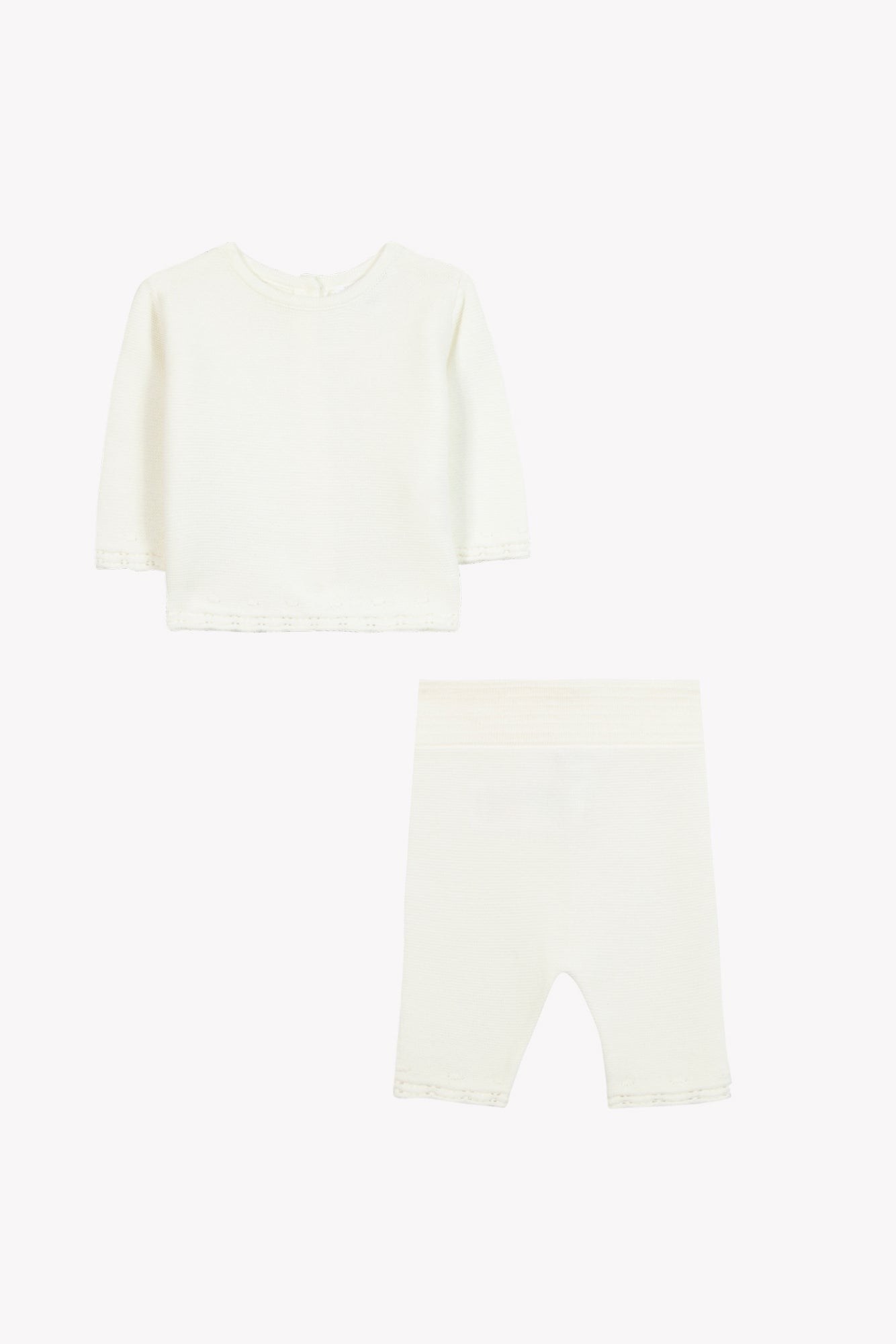 Outfit Lang - Ecru Taste