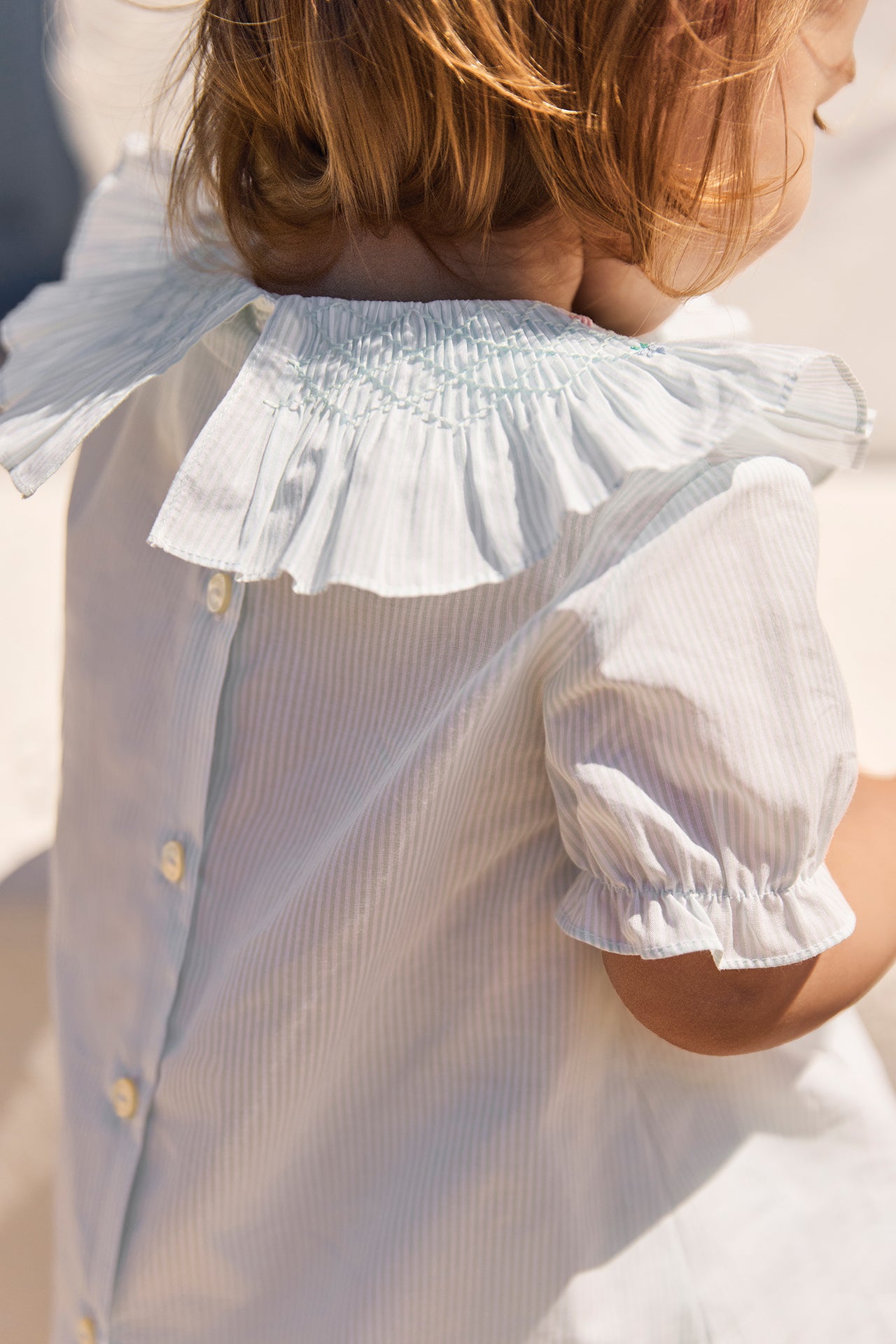 Conjunto corto - Verde Rayas