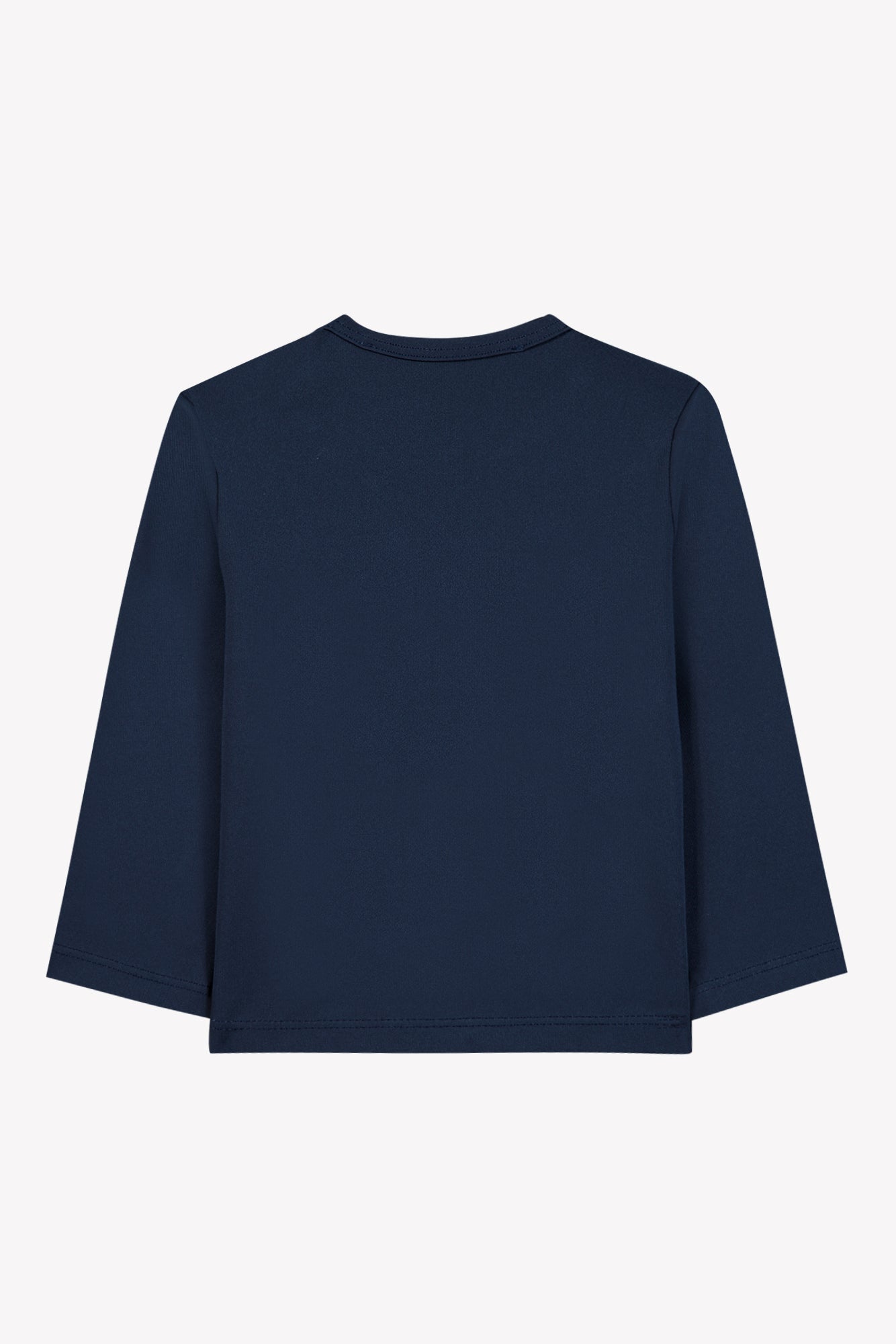 T-shirt de bain - Marine anti-uv