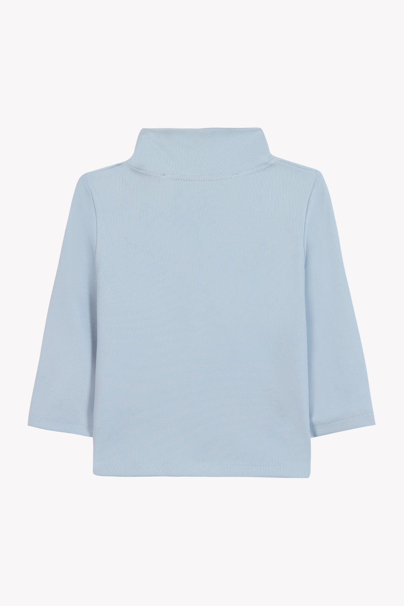 Zwemshirt - Blauw anti-uv-wolk