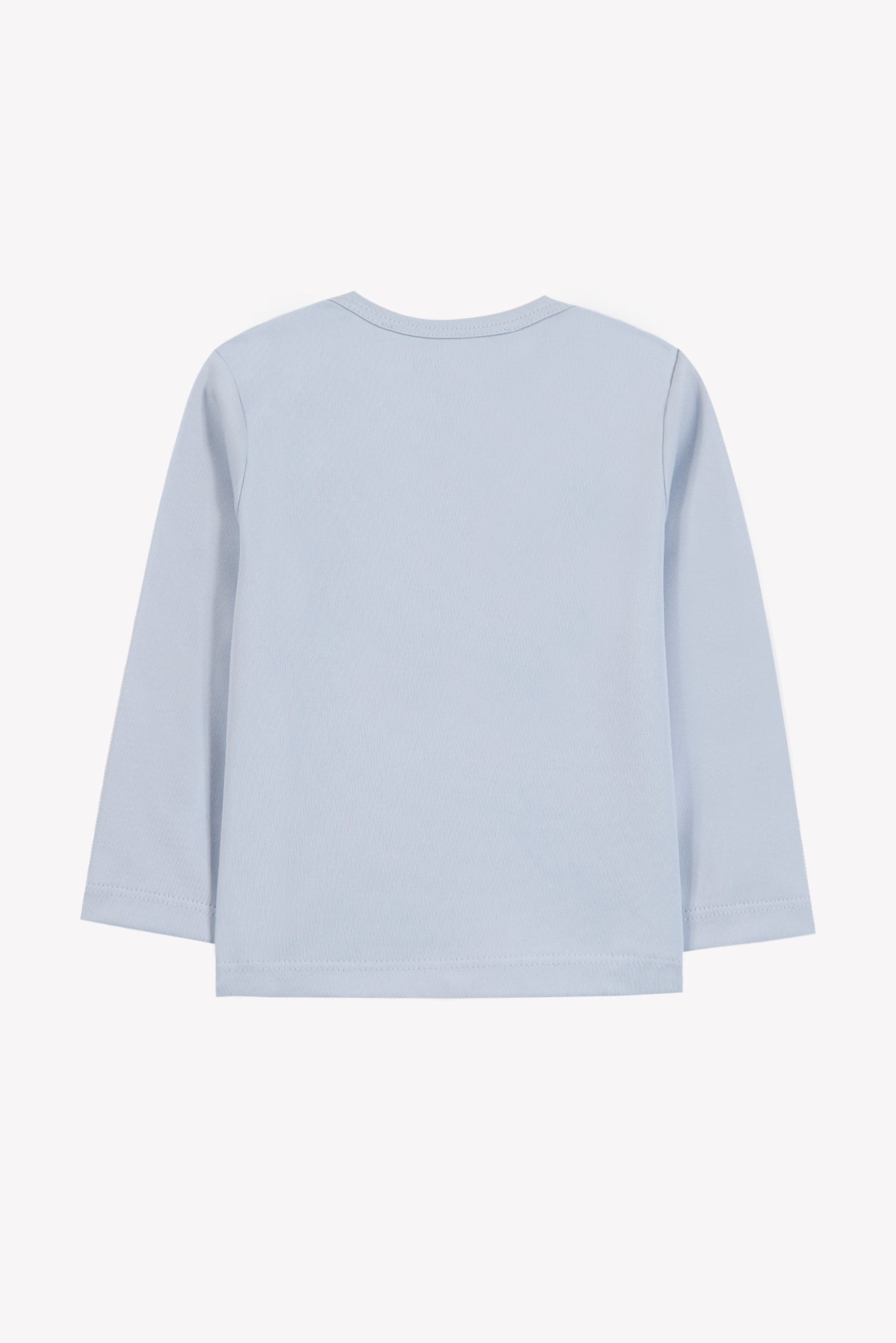 T-shirt de bain - Bleu nuage anti-uv