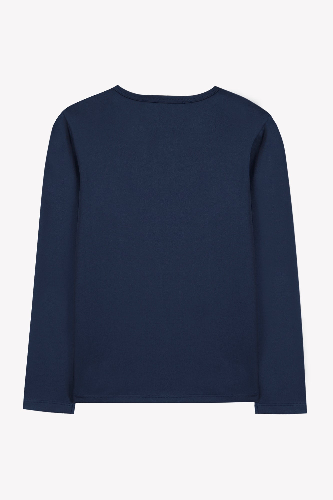 T-shirt de bain - Marine anti-uv