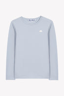 T-shirt de bain - Bleu nuage anti-uv