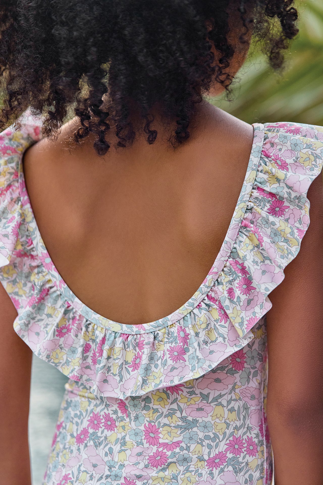 Zwempak - Citrus Gedruktstof Liberty