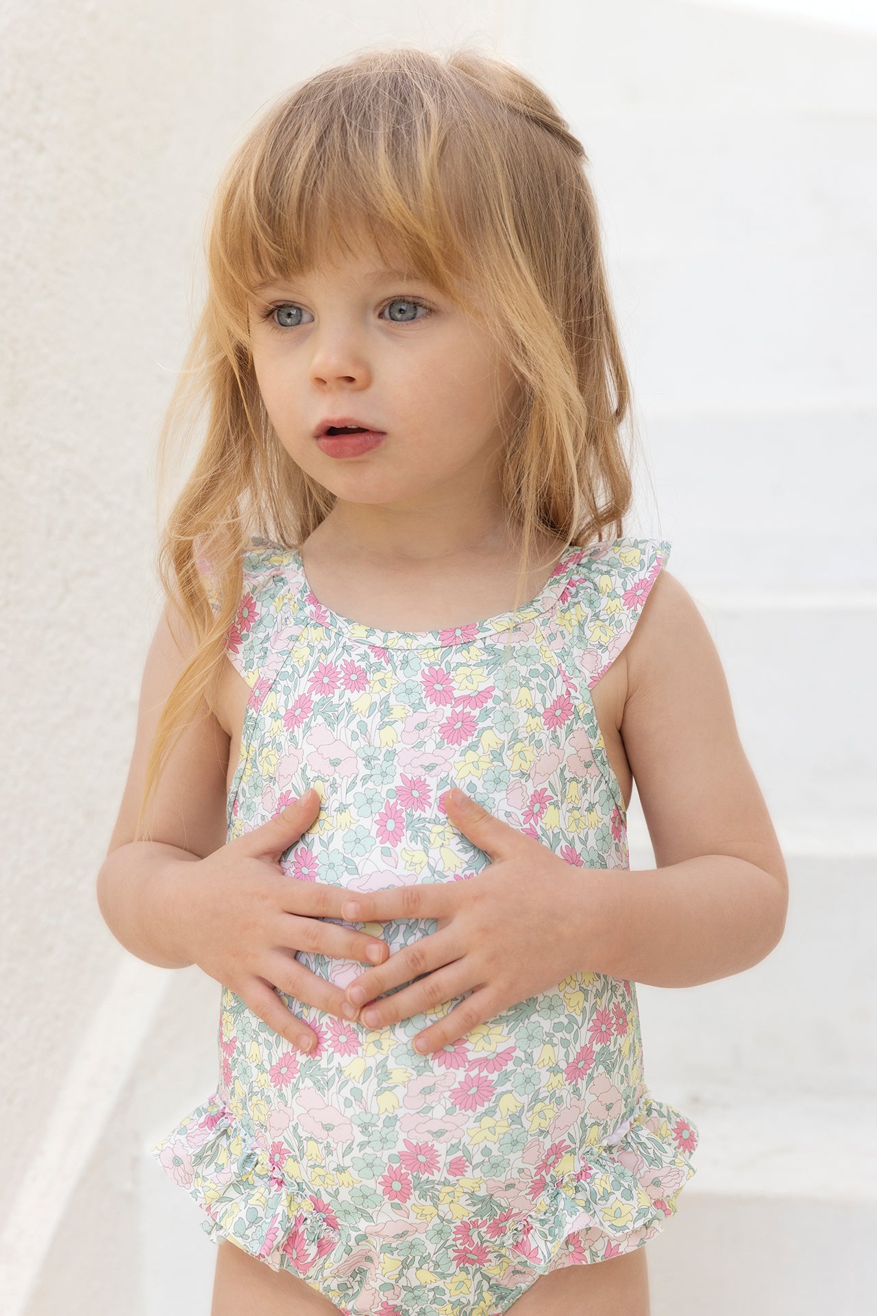 Costume - Tessuto stampato agli agrumi Liberty