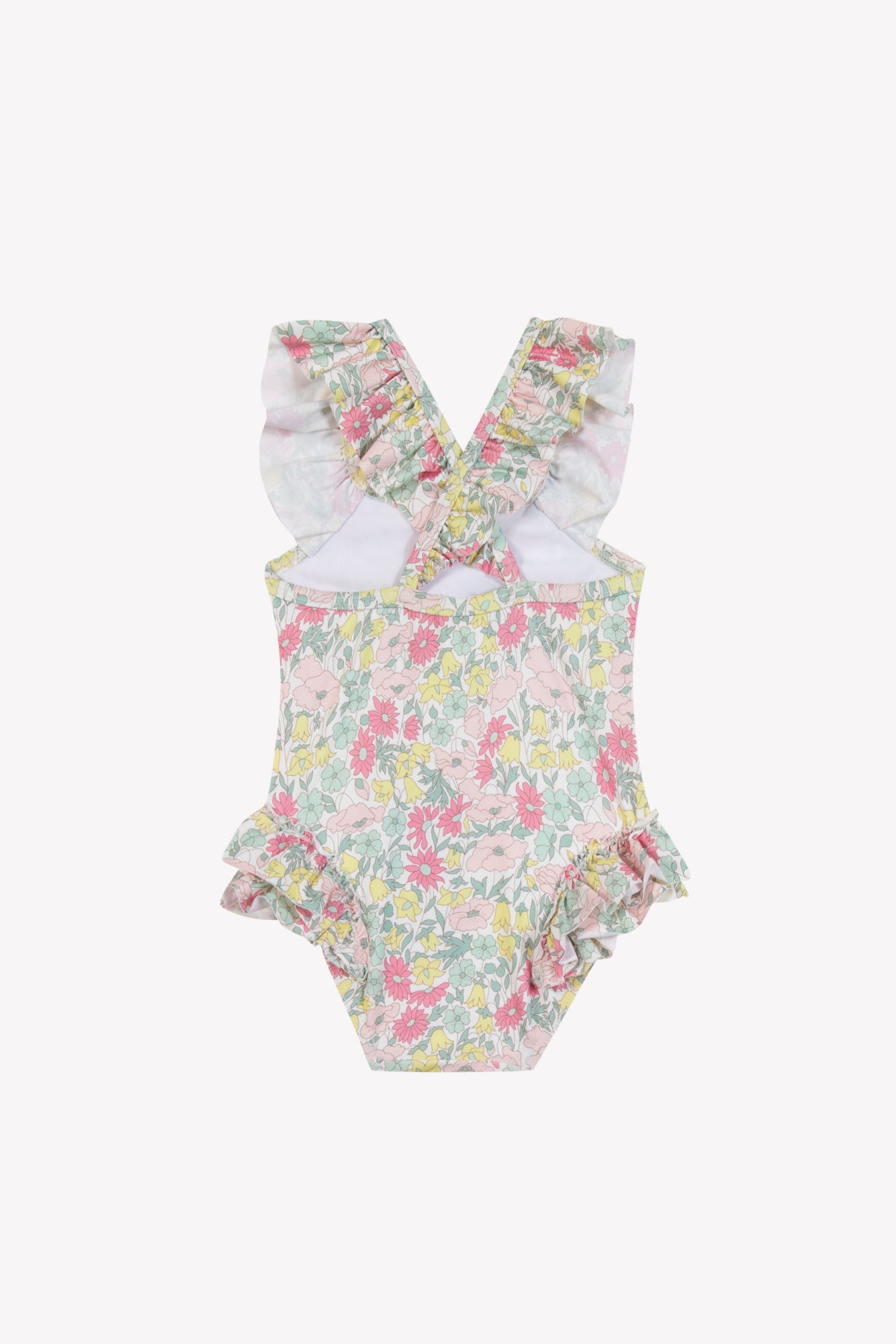 Costume - Tessuto stampato agli agrumi Liberty