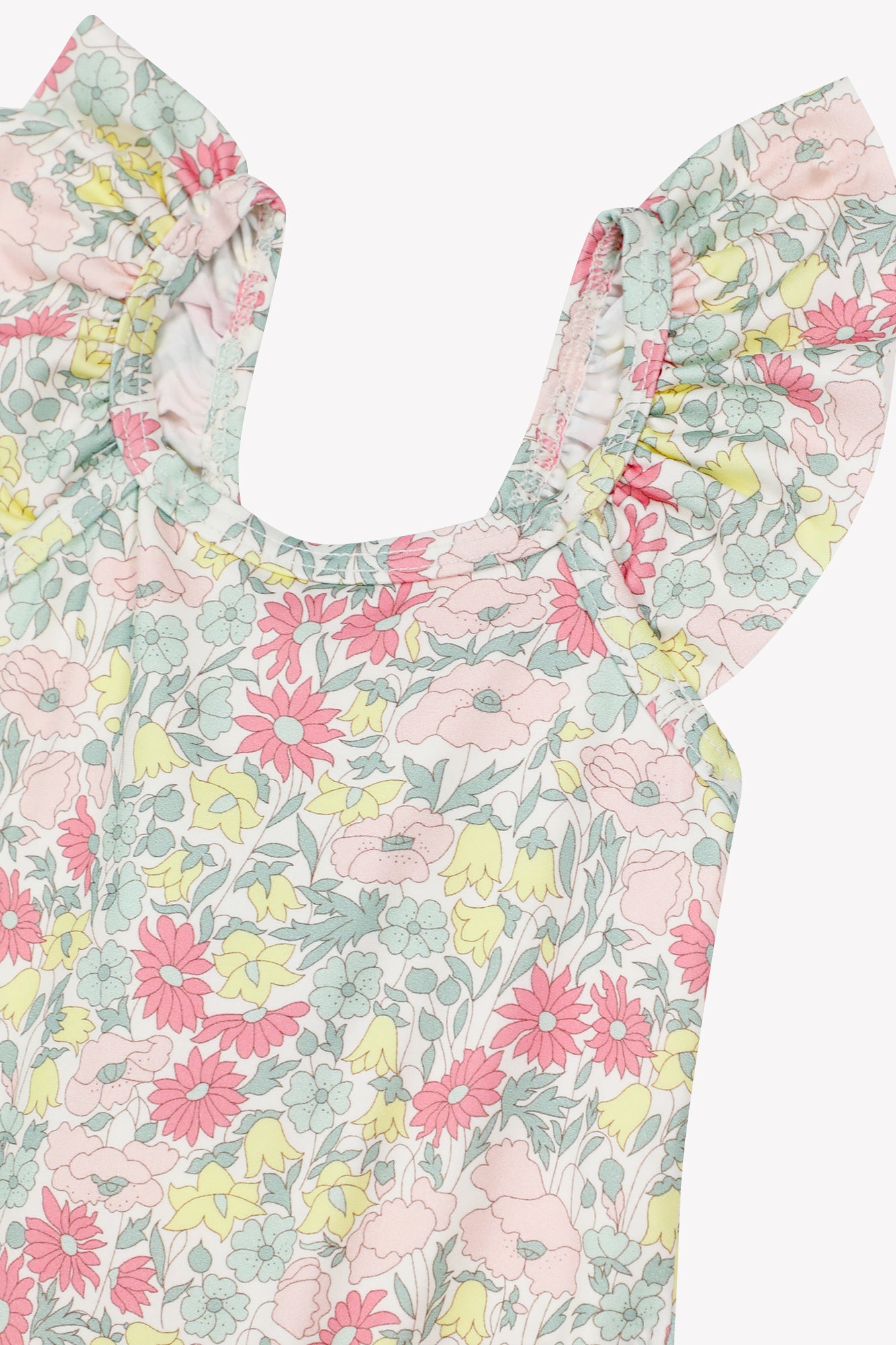 Costume - Tessuto stampato agli agrumi Liberty