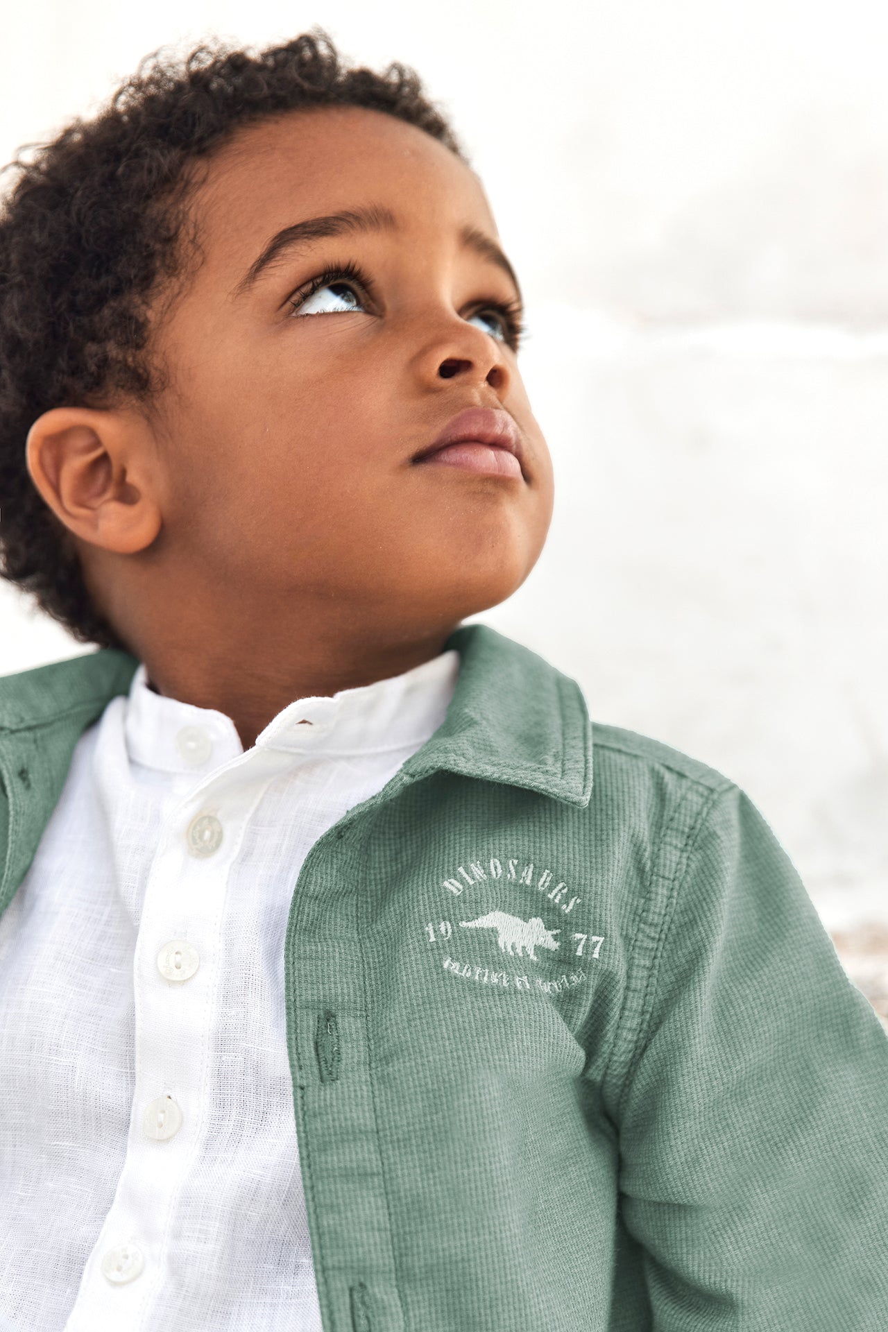 Jacke – Explorer Khaki