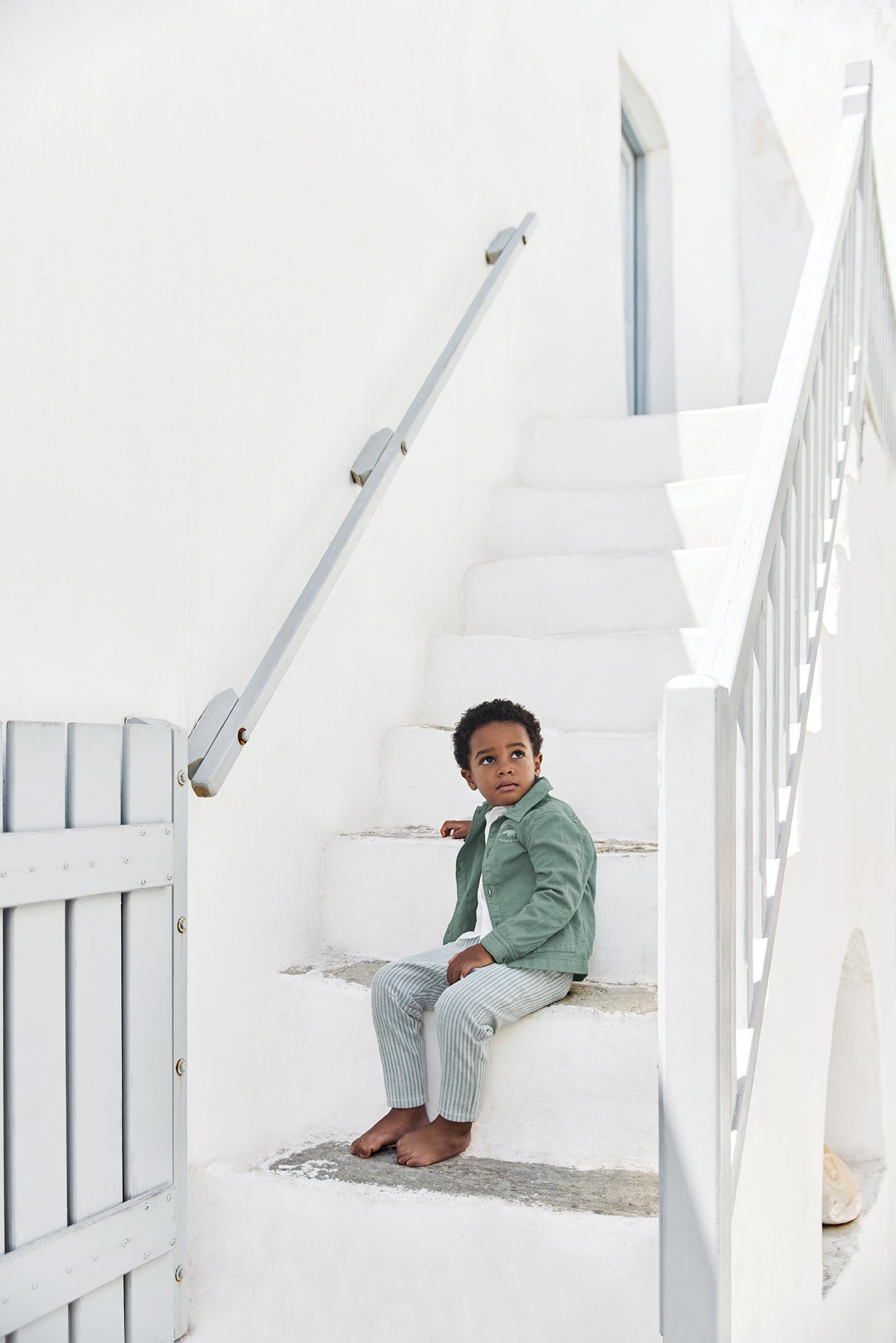 Jacke – Explorer Khaki