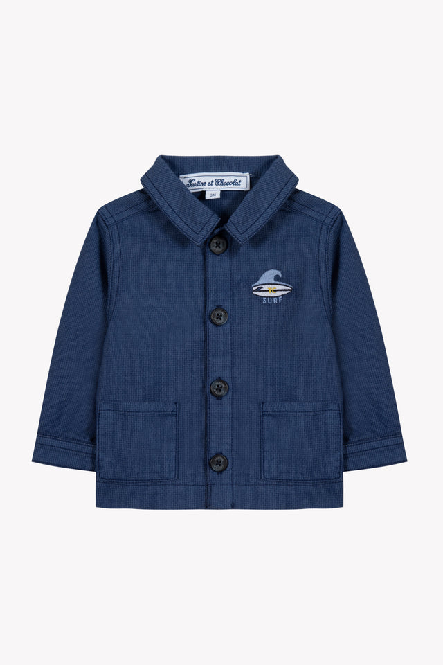 CC40021-46 - CHAQUETA3  - Image principale