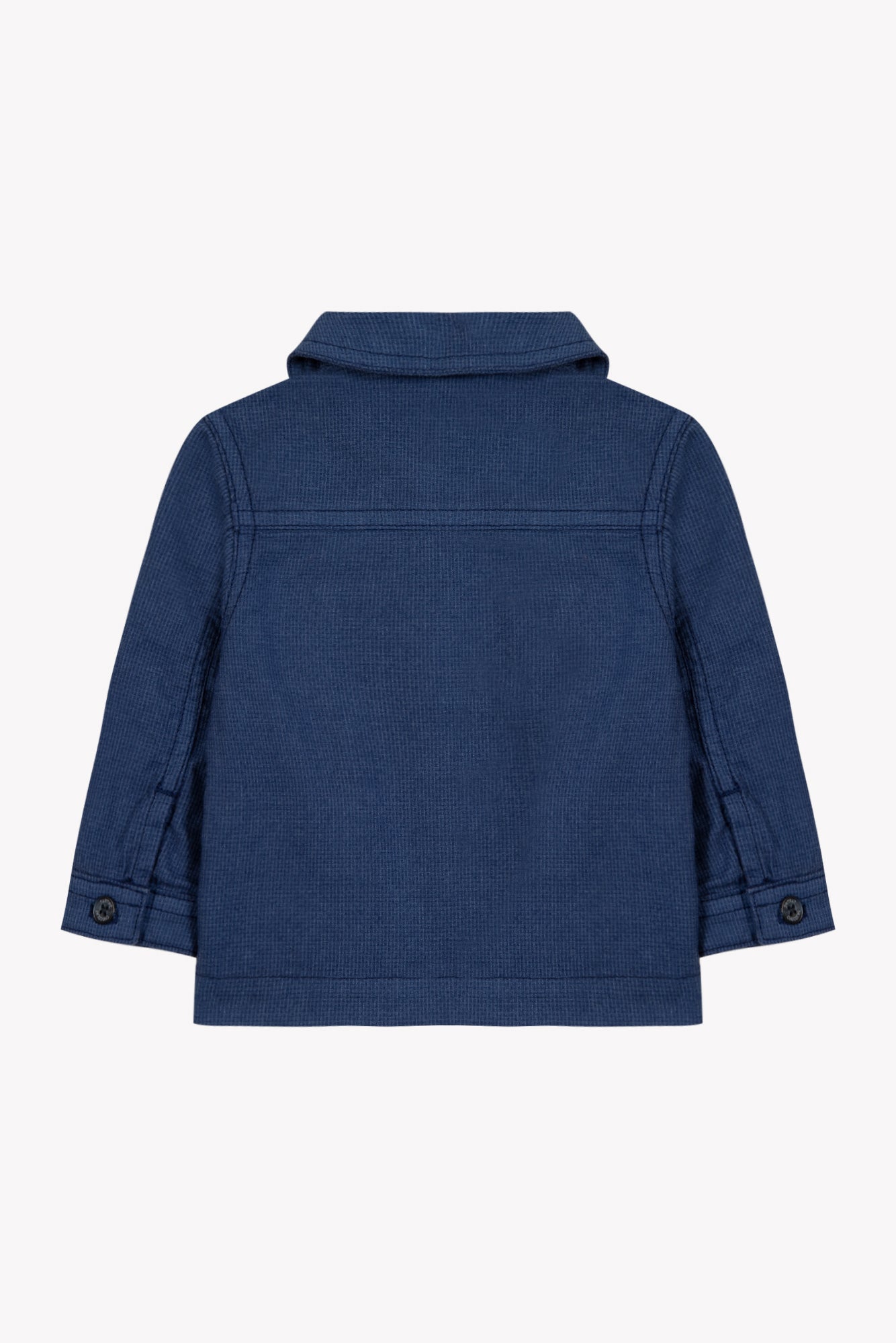 Chaqueta - Mar Indigo