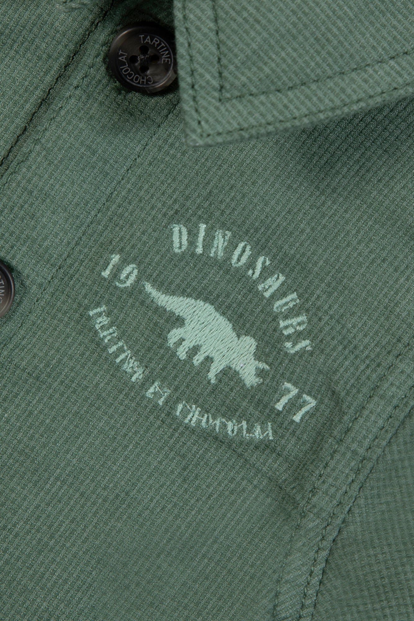 Jacke – Explorer Khaki