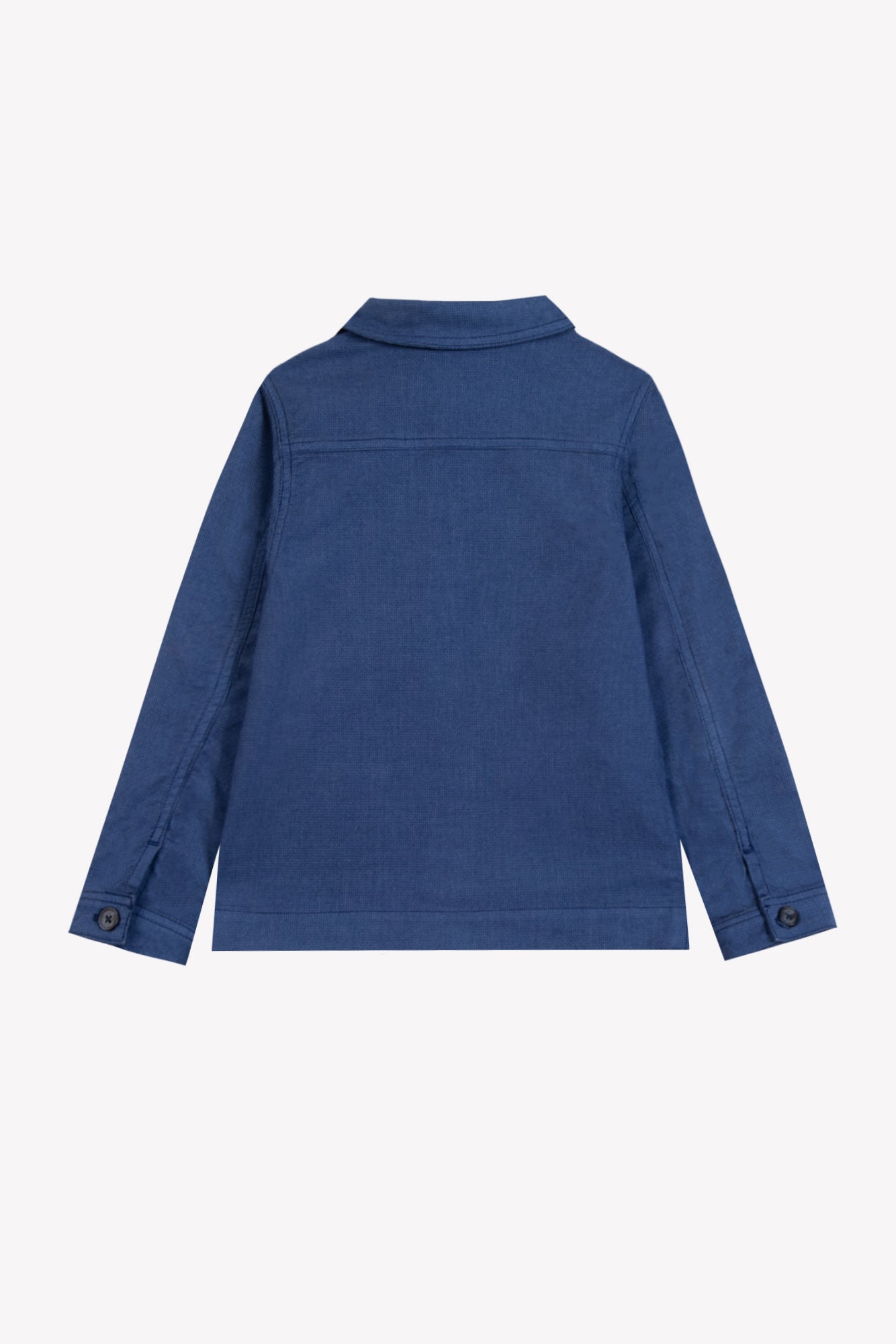 Jacke – Indigo-Baumwoll-Surfer