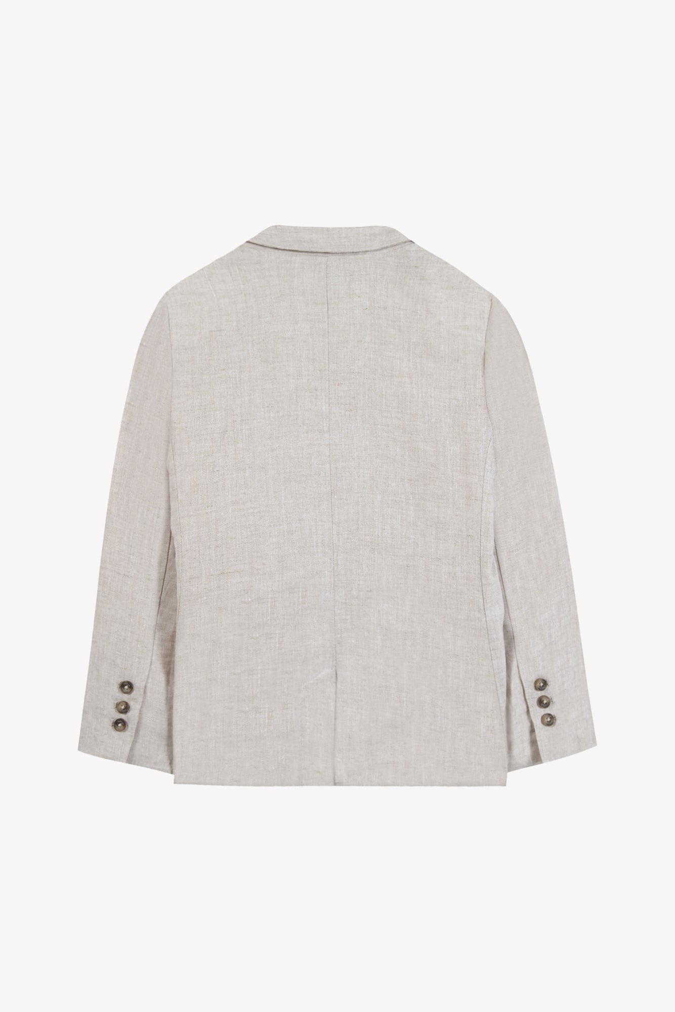 Veste - Sable lin cérémonie