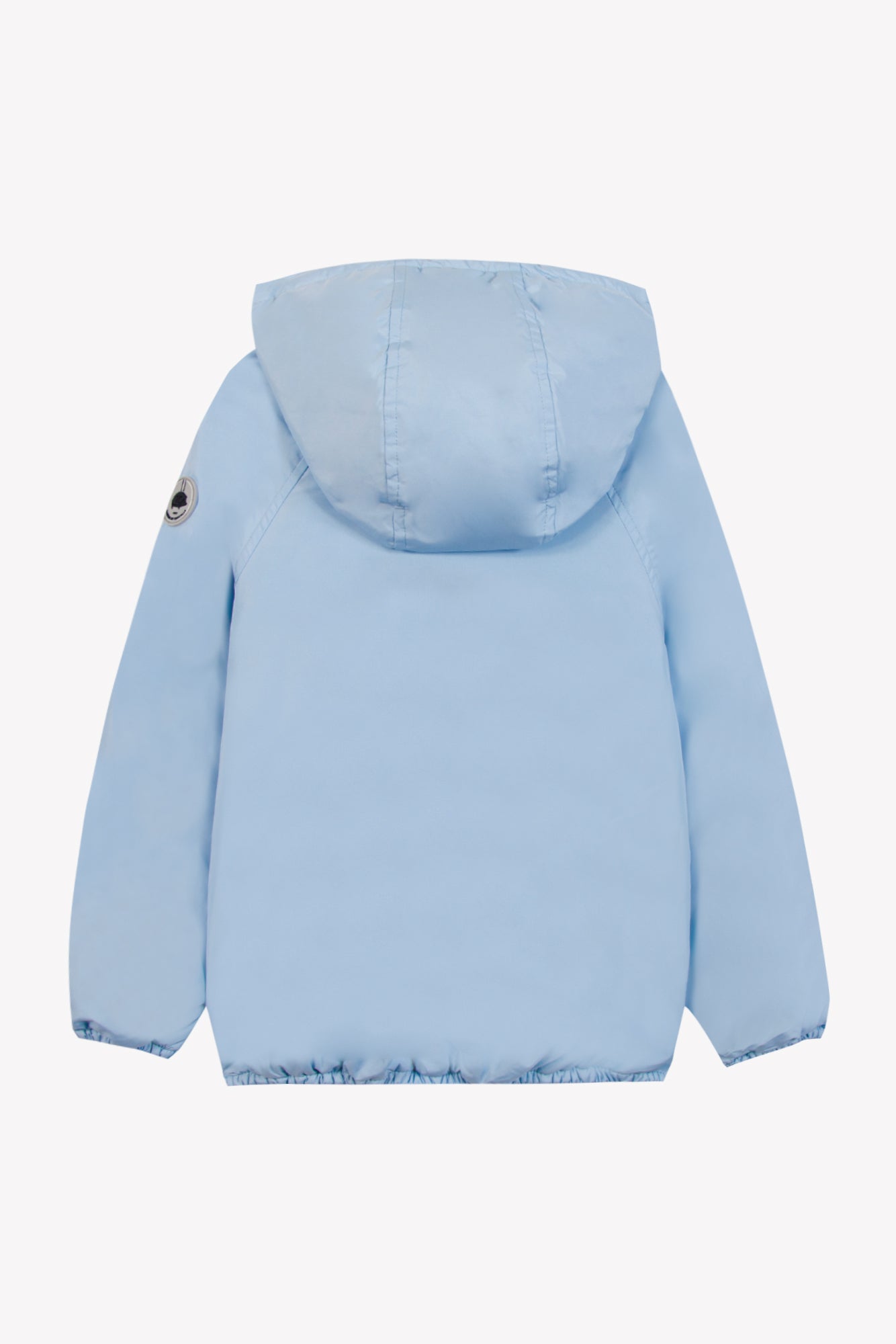 Coupe-vent - Bleu nuage déperlant