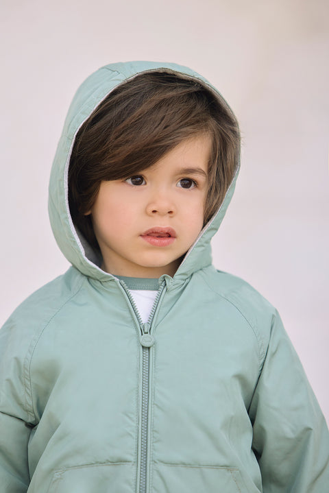 Coupe-vent - Kaki déperlant - Image principale