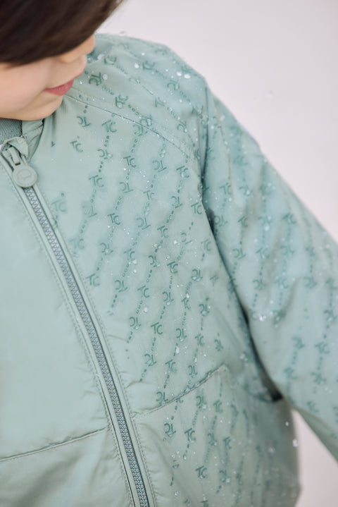 Coupe-vent - Kaki déperlant - Image principale