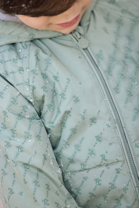 Coupe-vent - Kaki déperlant - Image principale