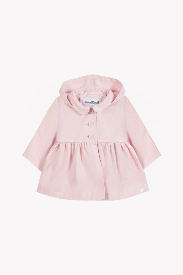 Trinchera - Rosa pálido - Image principale