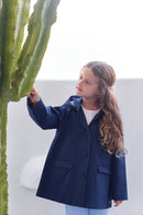 Graben - Marineblau Wasserabweisend