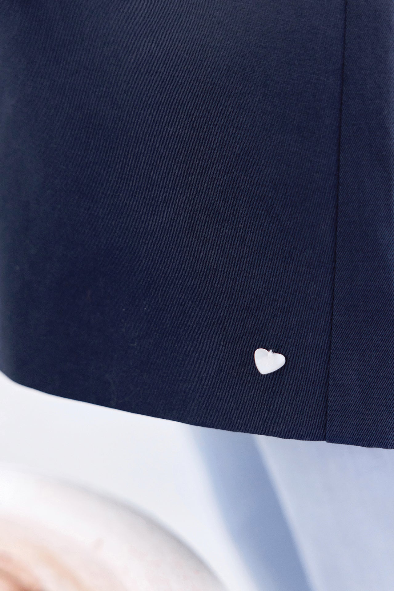 Graben - Marineblau Wasserabweisend