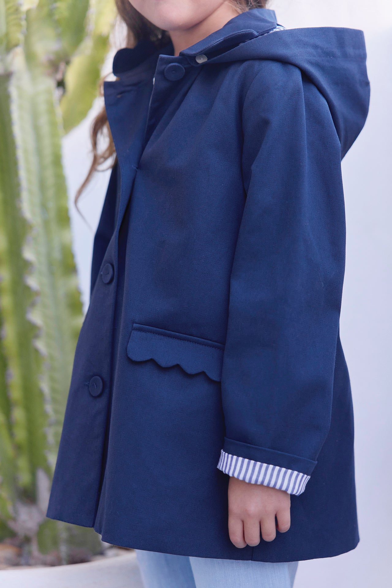 Graben - Marineblau Wasserabweisend