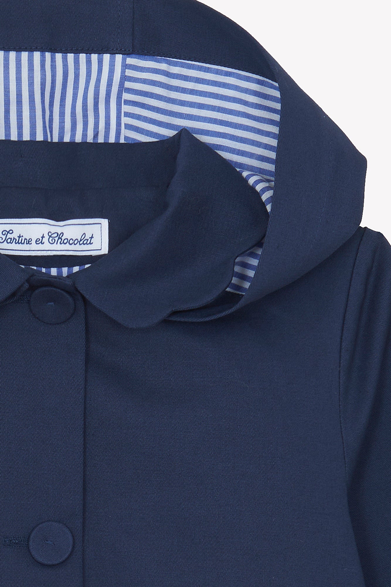 Graben - Marineblau Wasserabweisend