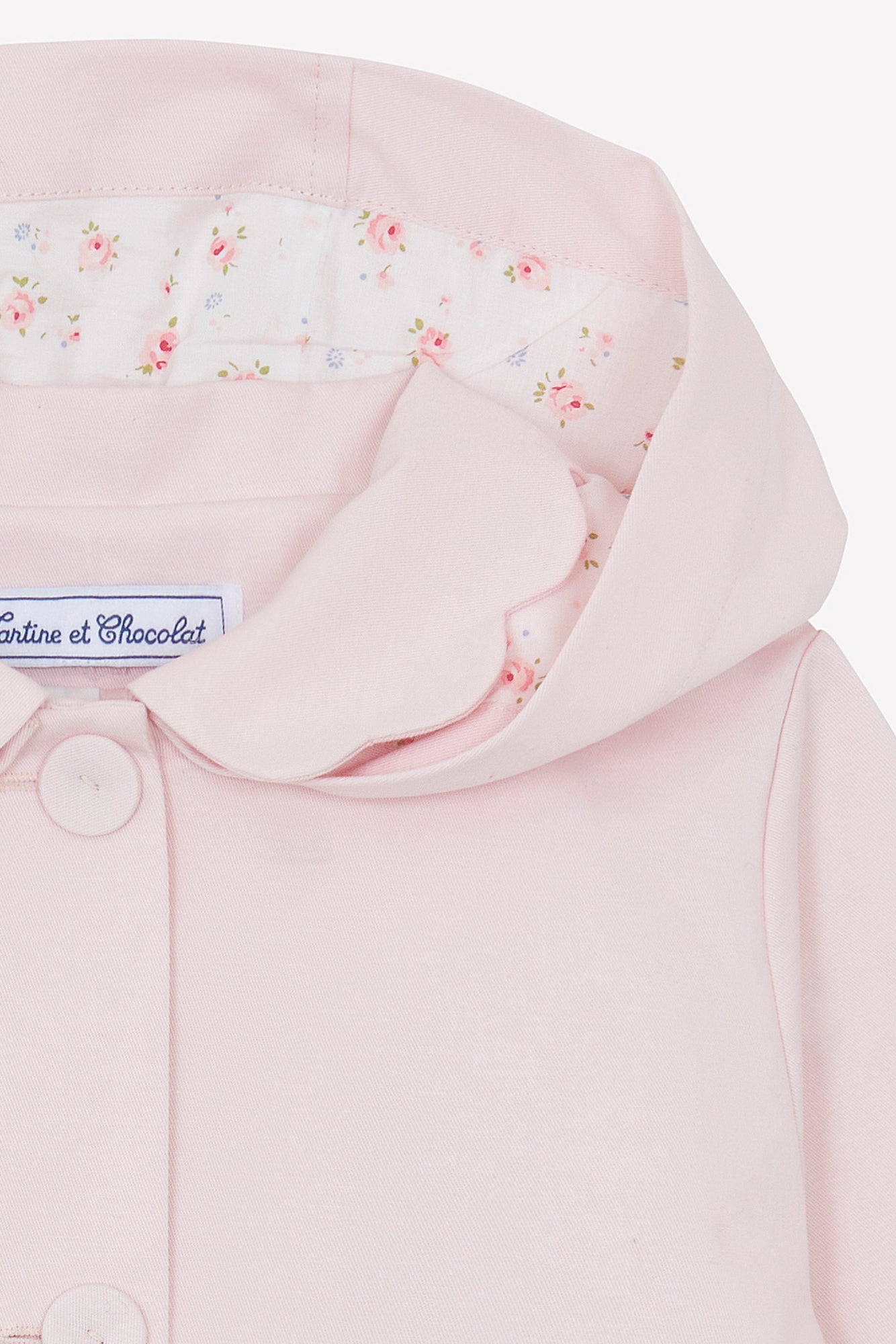 Graben - Blassrosa Wasserabweisend