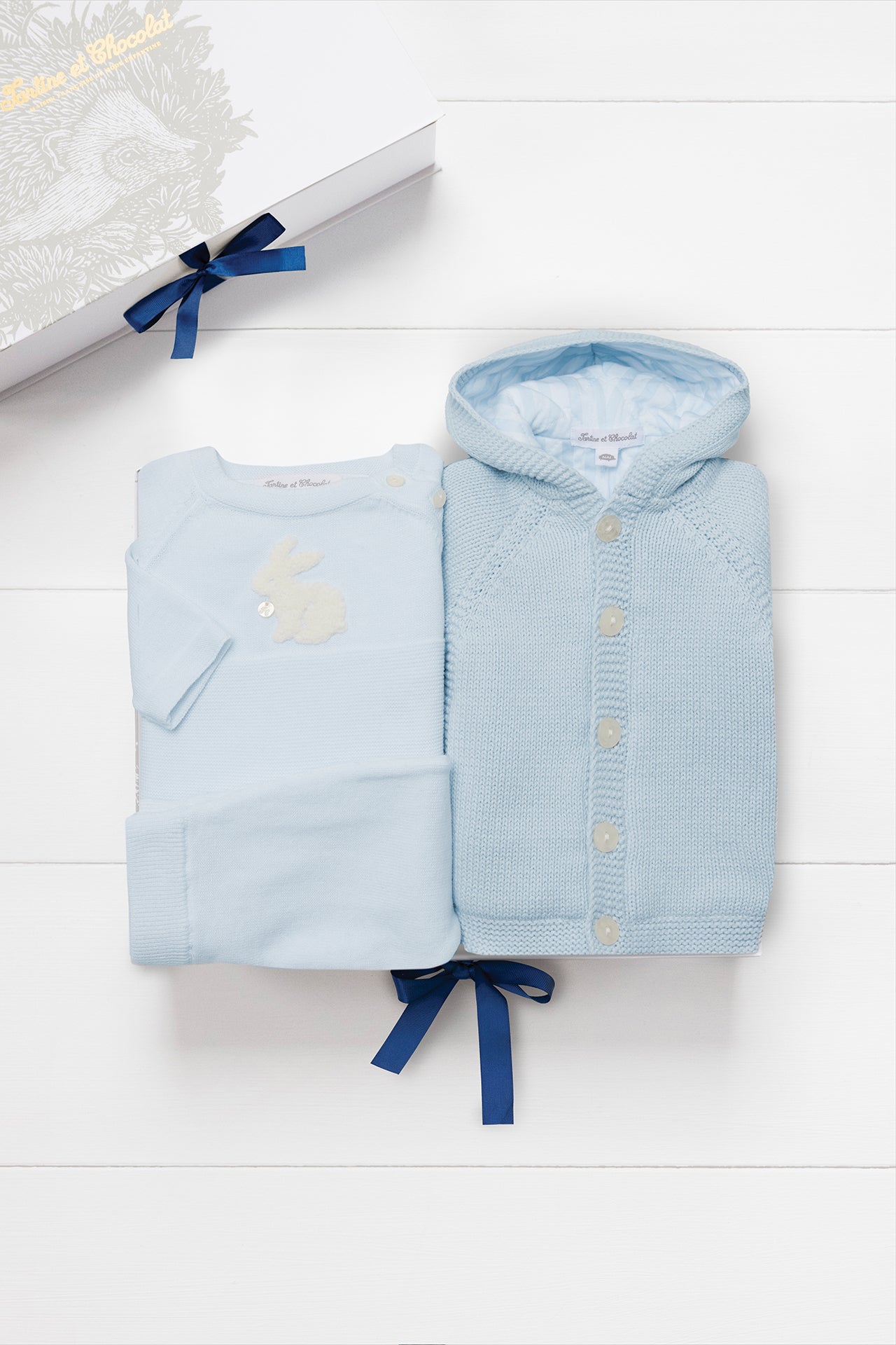 Coffret - Naissance Soirée d'Été