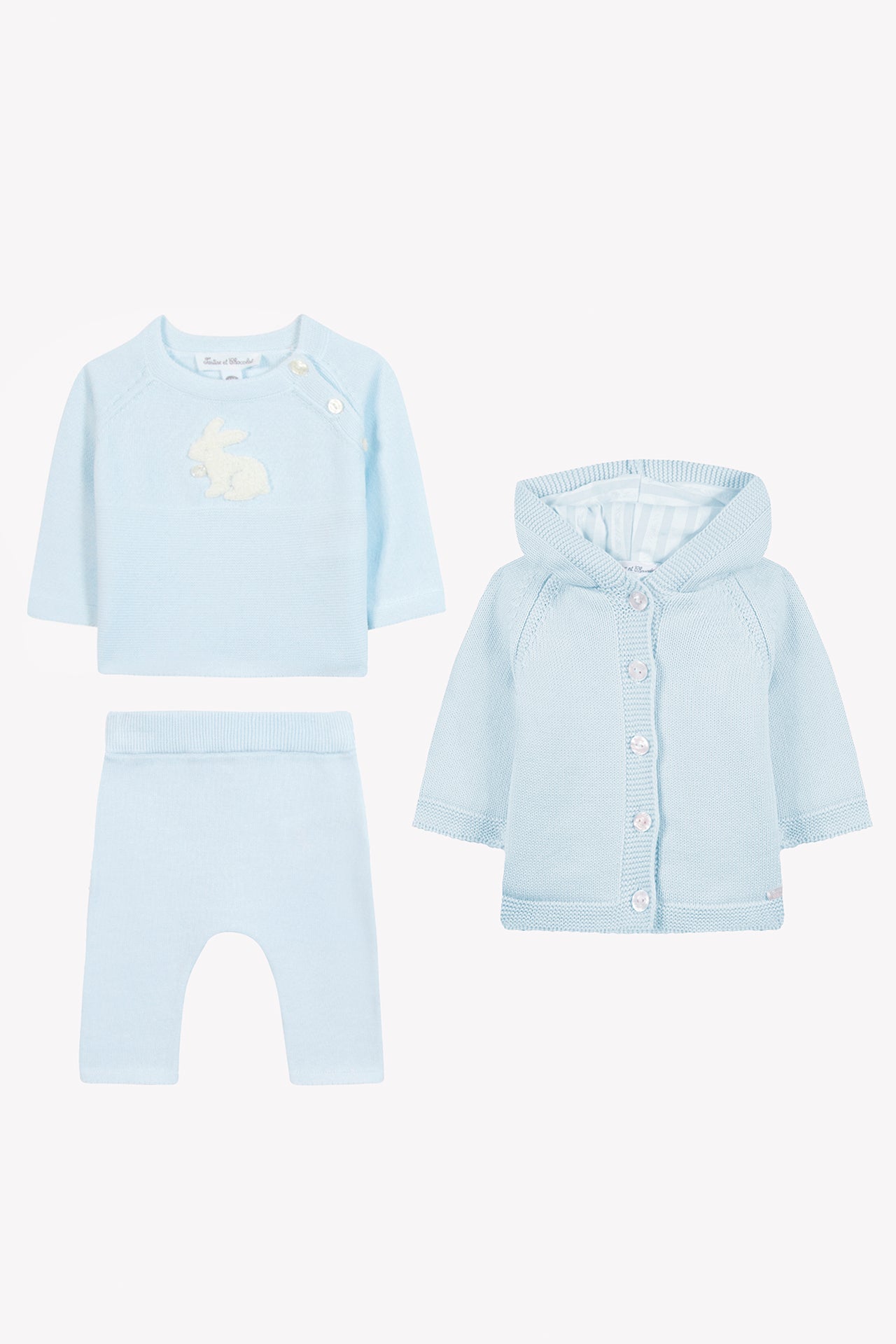 Coffret - Naissance Soirée d'Été