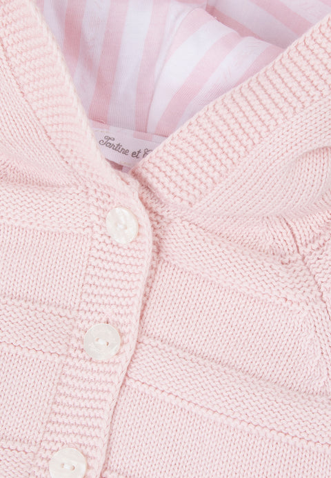 Mantel - Blassrosa - Image principale