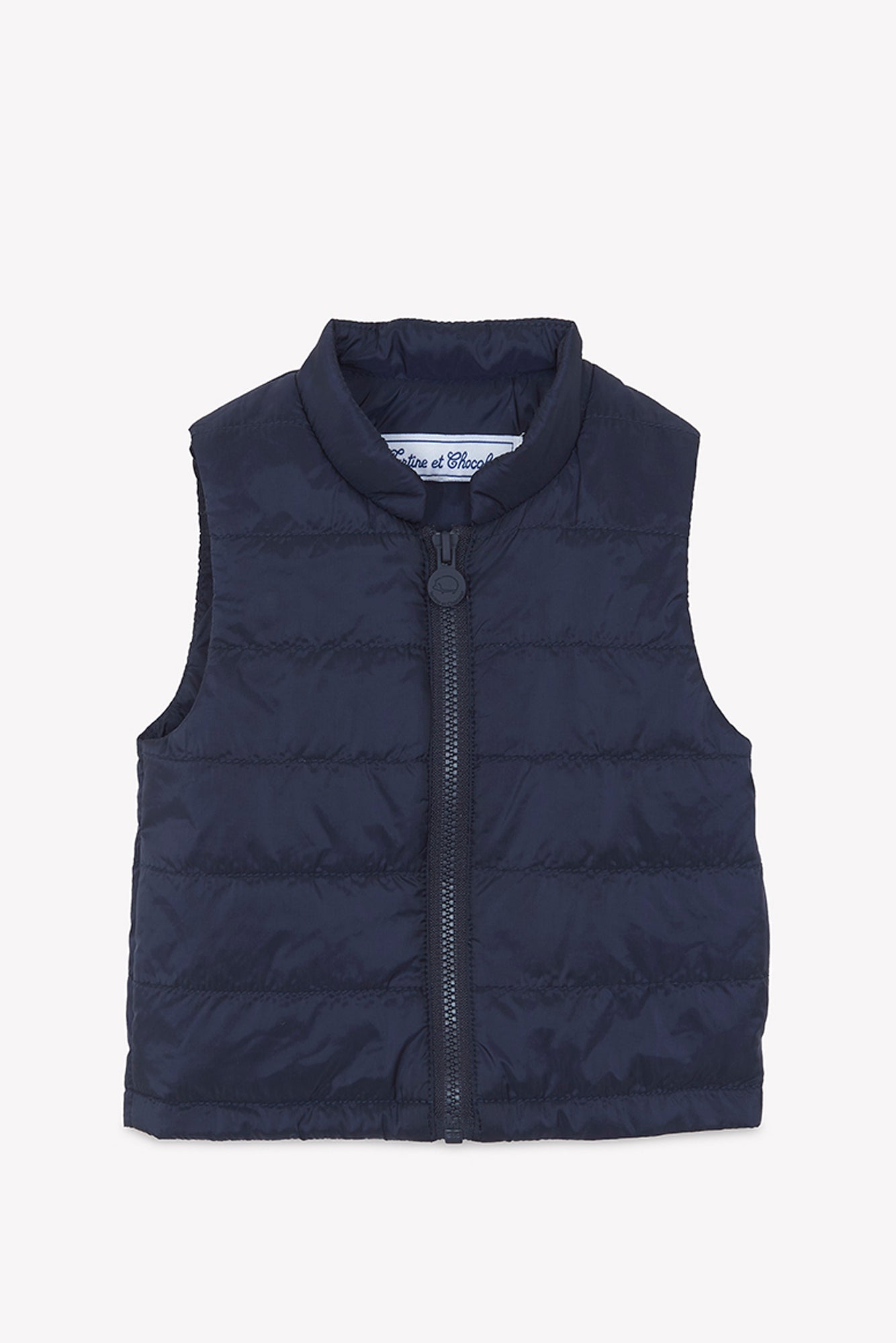 2 in 1 trenchcoat - Navy Kap