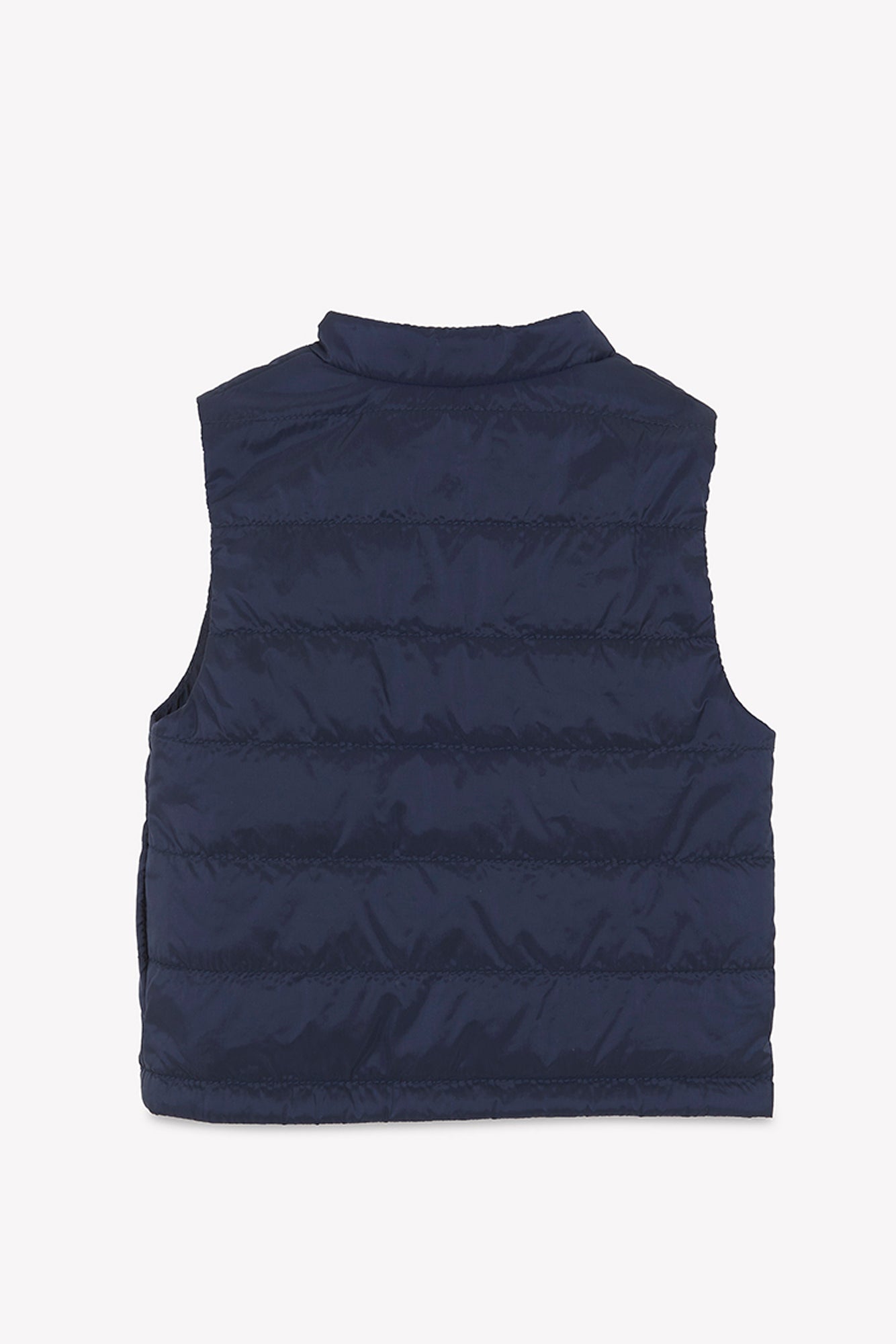 2 in 1 trenchcoat - Navy Kap