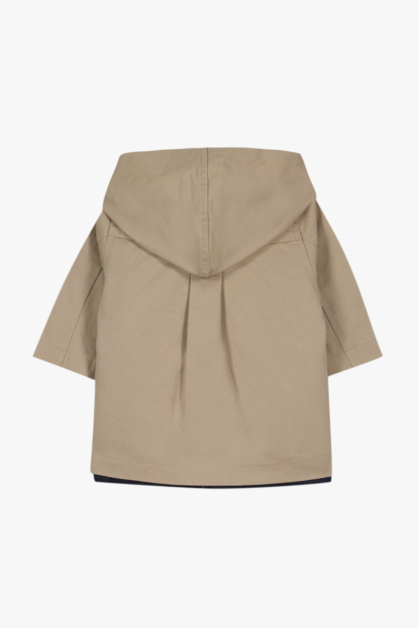 Gabardina 2 en 1 - Arena Capucha