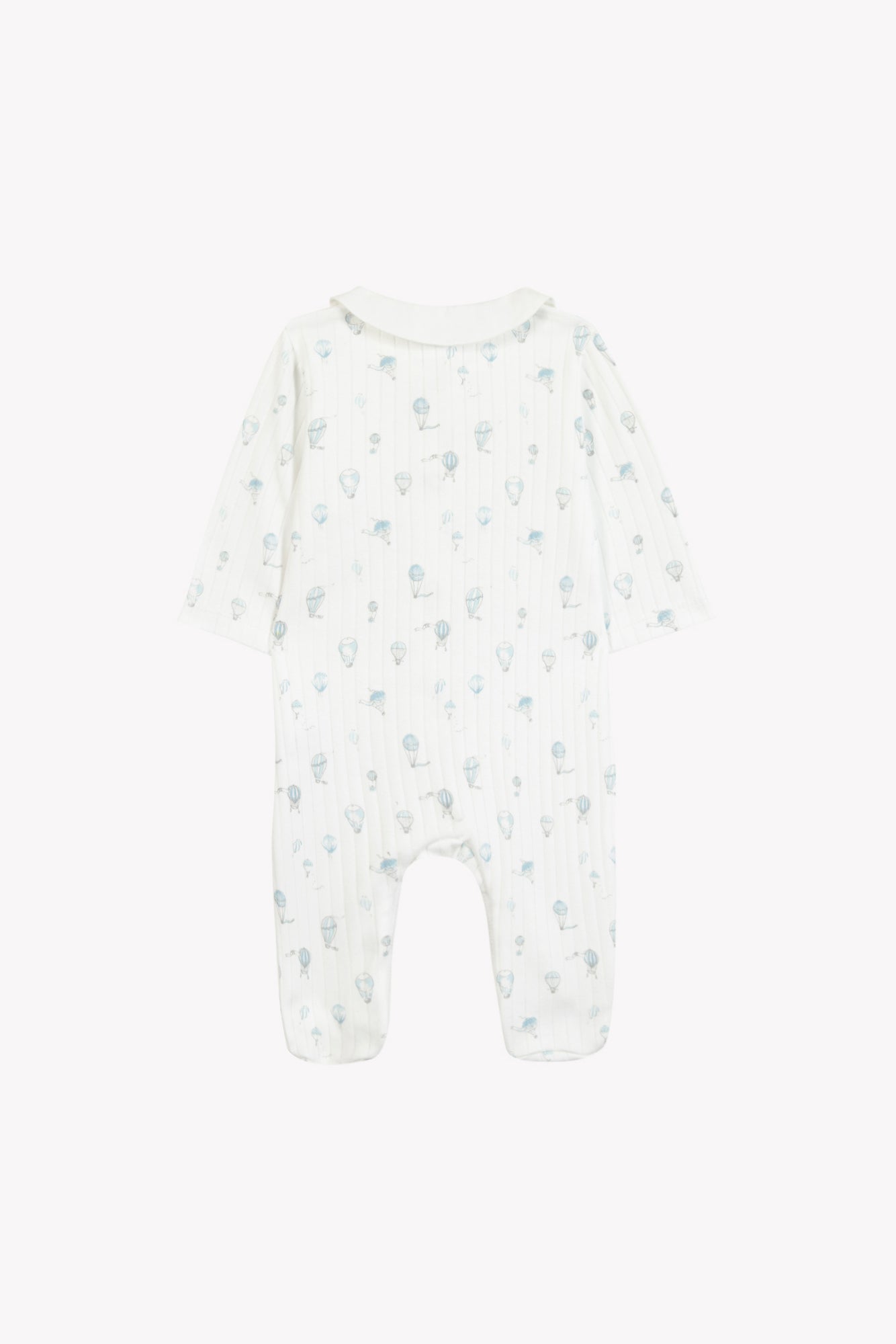 Pyjamas - Ecru DruckHeißluftballon