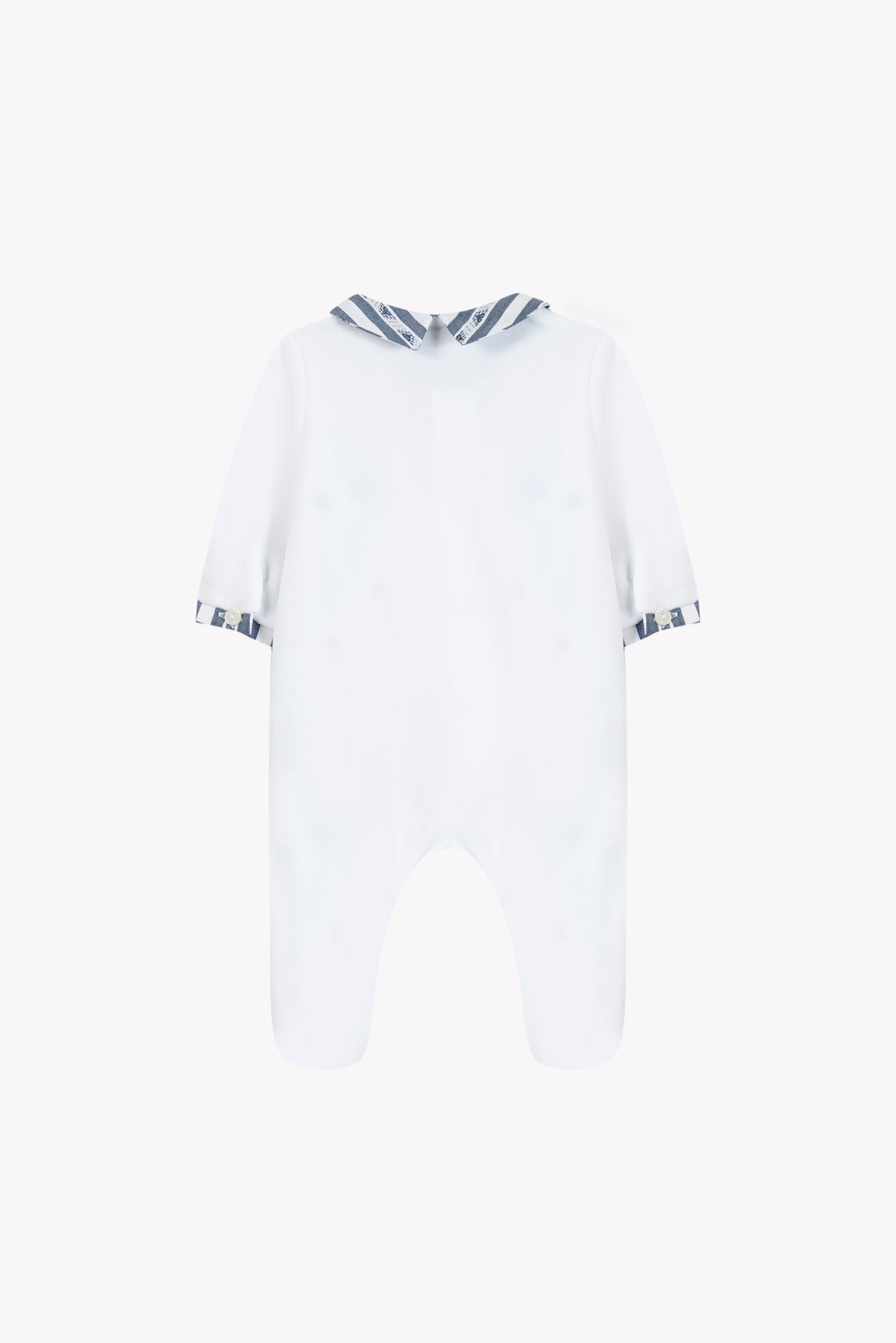 Pijama - Azul marino Terciopelo conejo