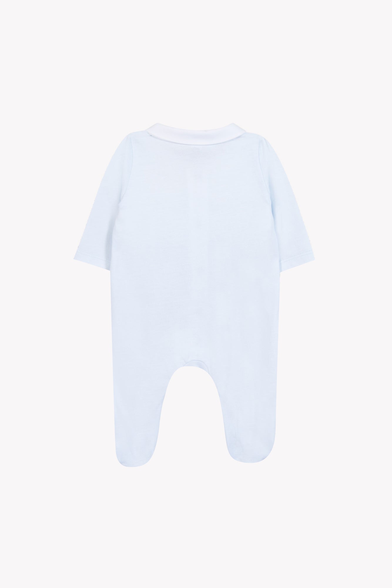 Pyjamas - Hellblau Falten religiös