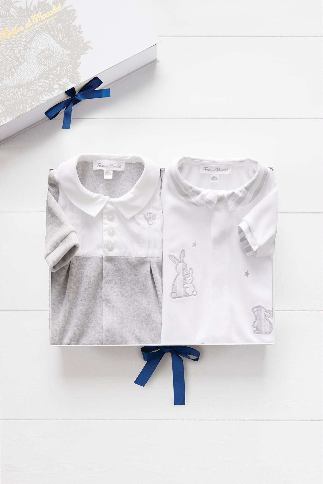 Scatola - Nascita Primo Velluto