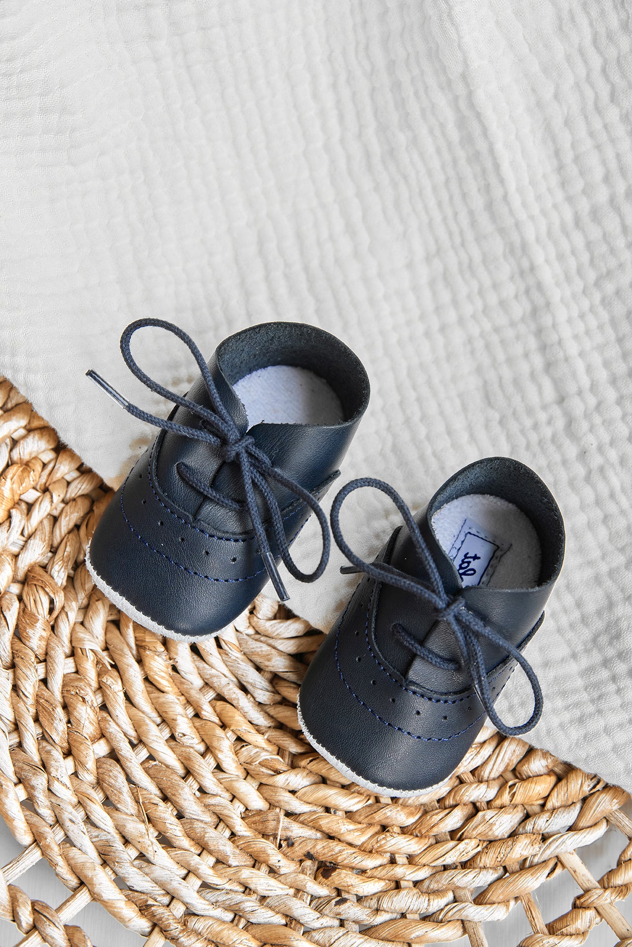 Pantoffels - Navy Veters