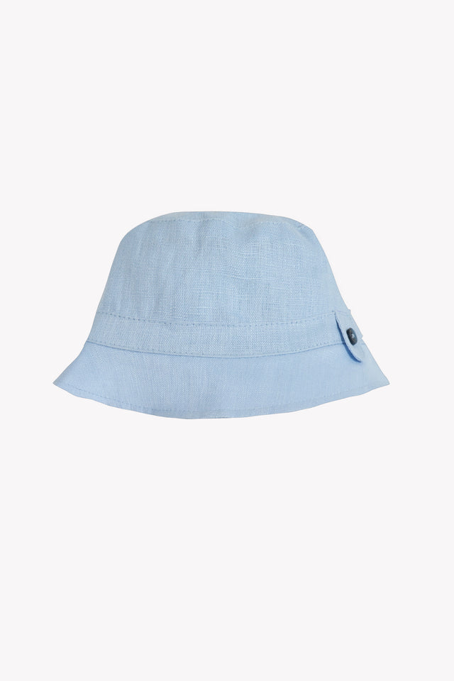 Bob- Blauw wolk Linnen - Image principale