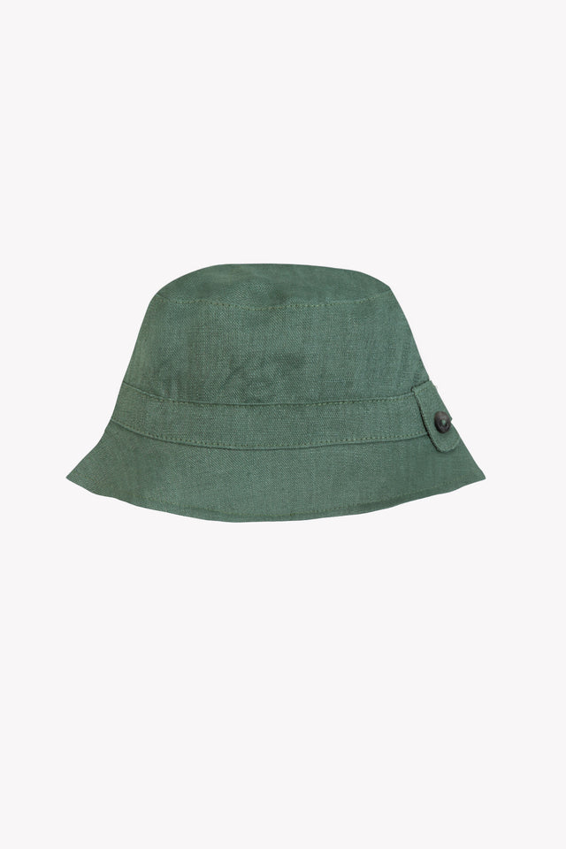 Bob – Khaki Leinen - Image principale