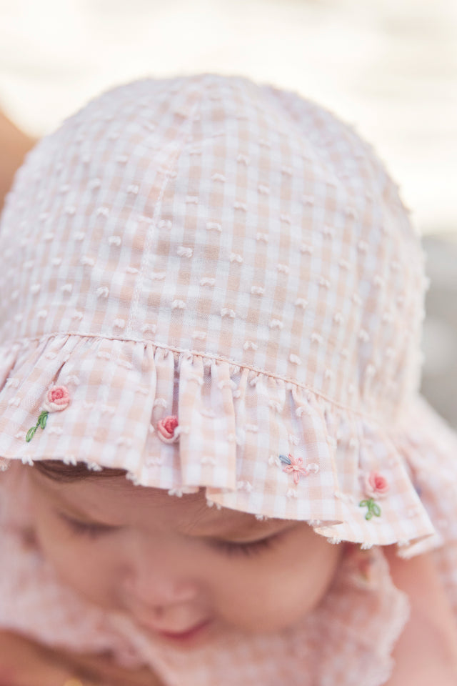 Bob- Pink Stripes - Image principale